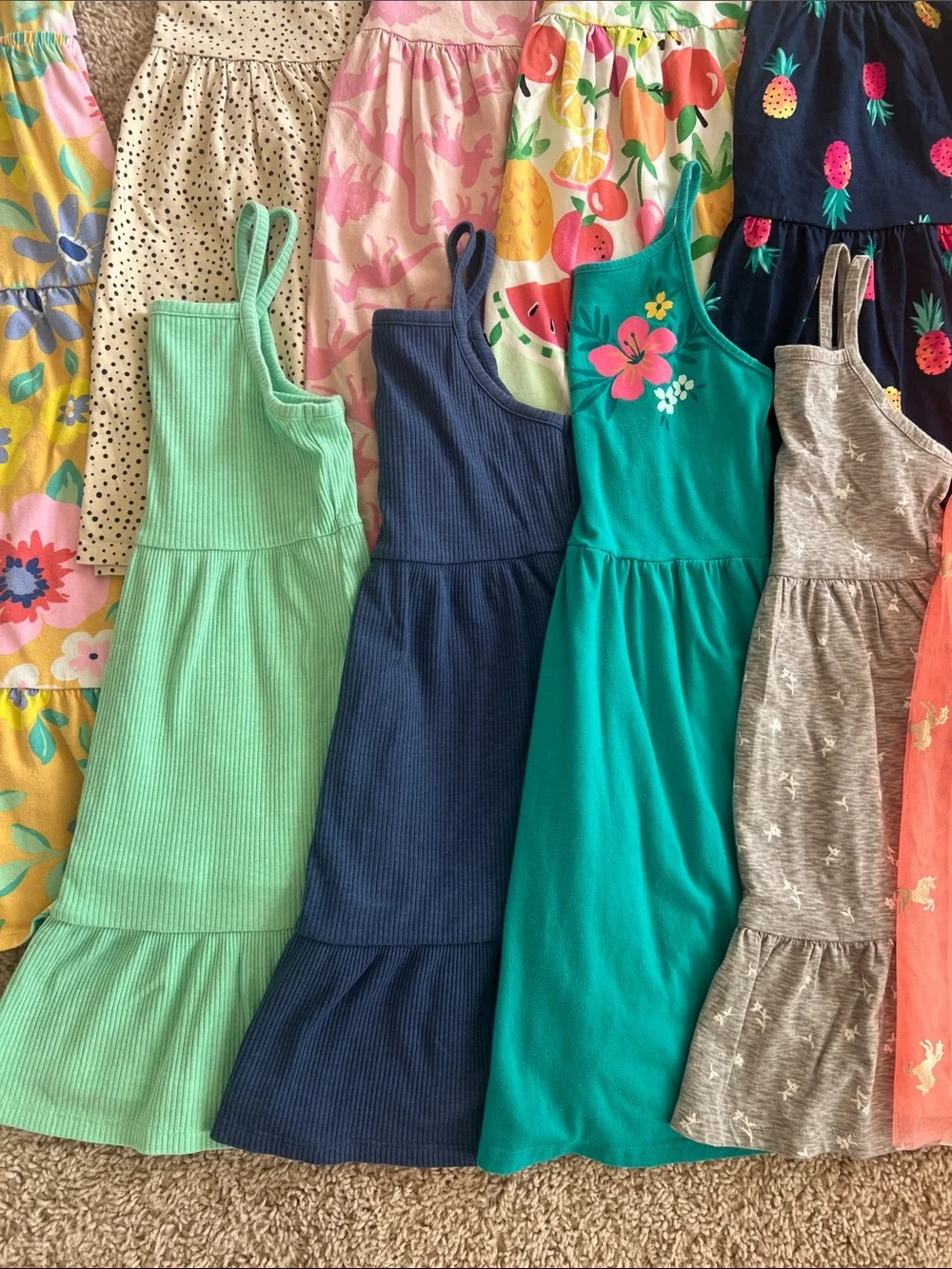 Girls S Summer Dresses
